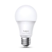 Tapo - LED lamp - E27 - 8 W - class F - cool white/daylight - 4000 K