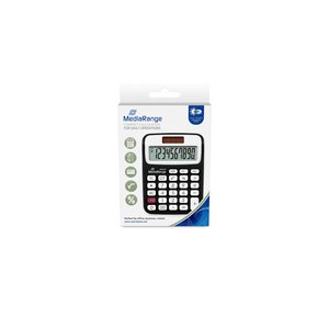 MEDIARANGE MROS190 - Desktop - Simple calculator - 10...