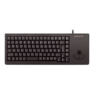 Cherry G84-5400 XS Trackball Keyboard - Tastiera