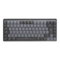 Logitech Master Series MX Mechanical Mini - Tastiera