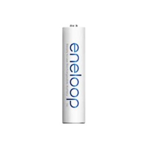 Panasonic eneloop BK-4MCDE - Batterie 2 x AAA - NiMH -...