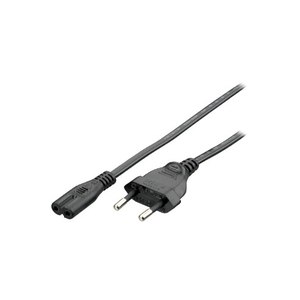 Equip Digital Data - Power cable - Europlug (M)