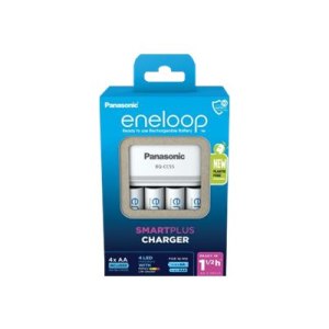 Panasonic eneloop BQ-CC55 - Batterieladegerät -...