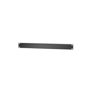 APC Easy Rack - Rack - Blank Panel - Black - 1U (Pack of 10)