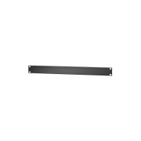 APC Easy Rack - Rack - Blank Panel - Black - 1U (Pack of 10)