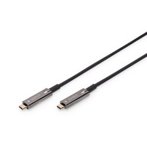 DIGITUS 4K USB Type-C AOC AV connection cable