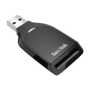 SanDisk - Kartenleser (SD, SDHC, SDXC, SDHC UHS-I, SDXC...