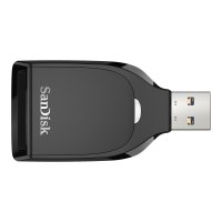 SanDisk – card reader (SD, SDHC, SDXC, SDHC UHS-I, SDXC UHS-I) – USB 3.0