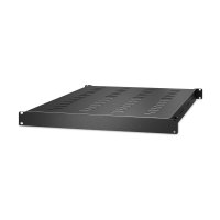 APC Easy Rack - Rack - Regal - Schwarz - 1U - 48.3 cm (19")