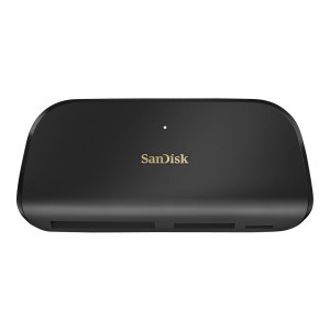 SanDisk ImageMate PRO - card reader (microSD, microSDHC,...