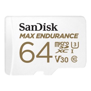 SanDisk Max Endurance - Flash-Speicherkarte...