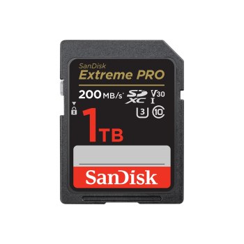 SanDisk Extreme Pro - Flash-Speicherkarte - 1 TB