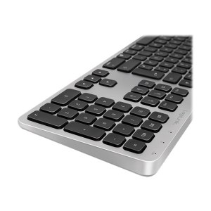 LogiLink Tastatur - kabellos - Bluetooth 4.2