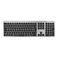 LogiLink Tastatur - kabellos - Bluetooth 4.2