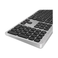 LogiLink Tastatur - kabellos - Bluetooth 4.2