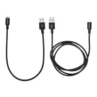 Verbatim Sync and Charge - USB-Kabelsatz - USB (M)