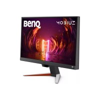 BenQ Mobiuz EX240N - LED-Monitor - Gaming - 60.5 cm (23.8") - 1920 x 1080 Full HD (1080p) @ 165 Hz - VA - 250 cd/m² - 3000:1 - HDR10 - 1 ms - HDMI, DisplayPort - Lautsprecher - Dunkelgrau