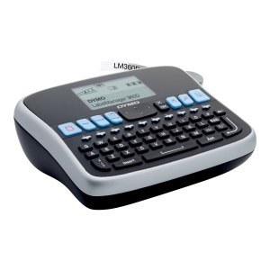 Dymo LabelMANAGER 360D - Label maker - b/w - thermal transfer - roll (1.9 cm)