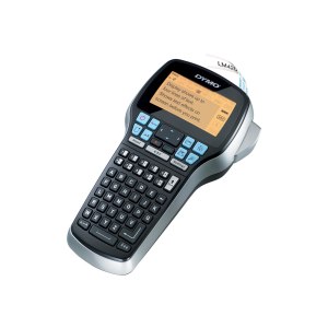 Dymo LabelMANAGER 420P - Label maker - b/w - thermal transfer - roll (1.9 cm)