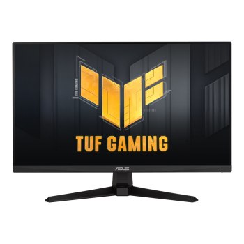 ASUS TUF Gaming VG249QM1A - LED-Monitor - Gaming - 61 cm (24") (23.8" sichtbar) - 1920 x 1080 Full HD (1080p) @ 270 Hz - Fast IPS - 350 cd/m² - 1000:1 - 1 ms - 2xHDMI, DisplayPort - Lautsprecher - Schwarz