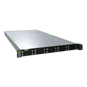 Fujitsu PRIMERGY RX2530 M6 - Server - montaggio rack - 1U - due vie - 1 x Xeon Silver 4314 / 2.4 GHz - RAM 16 GB - SATA - hot-swap 6,4 cm (2,5")