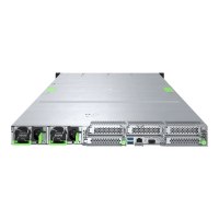 Fujitsu PRIMERGY RX2530 M6 - Server - montaggio rack - 1U - due vie - 1 x Xeon Silver 4314 / 2.4 GHz - RAM 16 GB - SATA - hot-swap 6,4 cm (2,5")