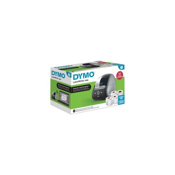 Dymo LabelWriter 550 Value Pack - Etiketten-/Labeldrucker - Etiketten-/Labeldrucker