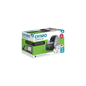 Dymo LabelWriter 550 Value Pack - Etiketten-/Labeldrucker...