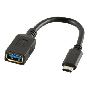 LogiLink USB-Adapter - 24 pin USB-C (M) zu USB Typ A (W)