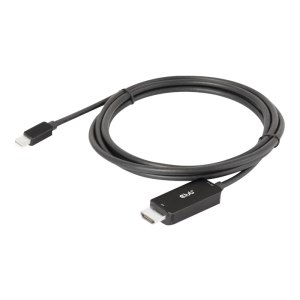 Club 3D CAC-1187 - Adapterkabel - Mini DisplayPort...