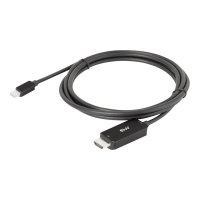 Club 3D CAC-1187 - Adapterkabel - Mini DisplayPort männlich zu HDMI männlich - 1.8 m - unterstützt 8K 60 Hz (7680 x 4320)