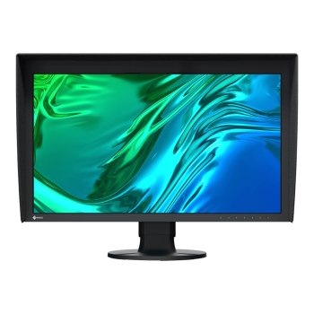 EIZO ColorEdge CG2700X - CG Series - LED-Monitor - 68.4 cm (27") - 3840 x 2160 4K - IPS - 500 cd/m² - 1450:1 - 13 ms - HDMI, DisplayPort, USB-C - mit 6 Monate Null Helle Pixel Garantie