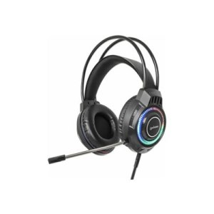 Manhattan RGB LED Over-Ear USB Gaming Headset (Clearance Pricing)