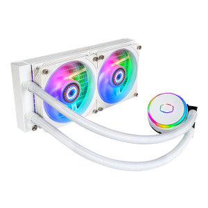 Cooler Master MasterLiquid PL240 FLUX -...