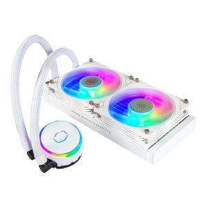 Cooler Master MasterLiquid PL240 FLUX -...