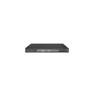 LevelOne Hilbert 28-Port Gigabit PoE Smart Lite Switch -...