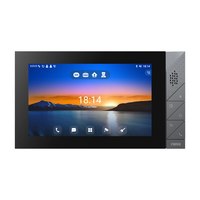 Fanvil i55A - 17,8 cm (7 Zoll) - LCD - 1024 x 600 Pixel - Edelstahl - Tasten - Horizontal