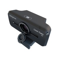 Creative Live! Cam Sync - V3 - Webcam - Farbe - 5 MP - 2560 x 1440 - 1080p, 1440p - Audio - USB 2.0 - YUY2