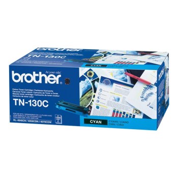 Brother TN130C - Cyan - Original - Tonerpatrone