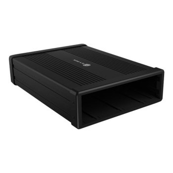 ICY BOX IB-525-U3 - Speichergehäuse - SATA 6Gb/s - USB 3.2 (Gen 1)