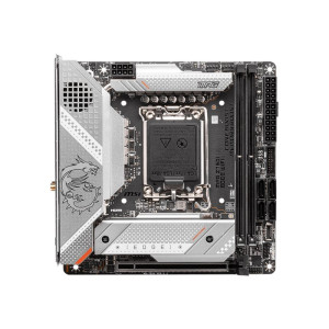 MSI MPG Z790I Edge WiFi - Motherboard - Mini-ITX -...