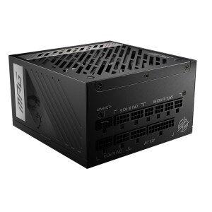 MSI MPG A1000G PCIE5 - Alimentatore (interno) - ATX12V /...