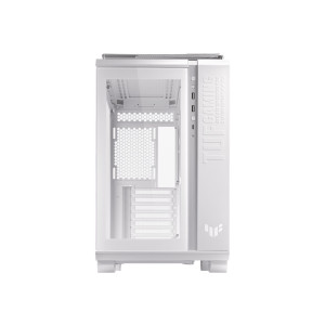 ASUS TUF Gaming GT502 - White Edition - mid tower - ATX -...