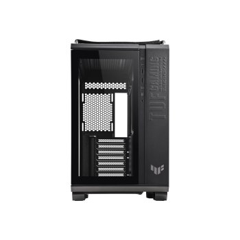 ASUS TUF Gaming GT502 - Mid tower - ATX - Seitenteil mit Fenster (gehärtetes Glas)