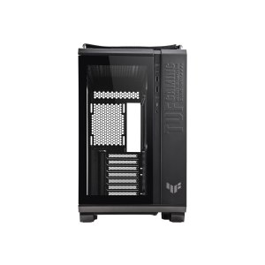 ASUS TUF Gaming GT502 - Mid tower - ATX - Seitenteil mit...