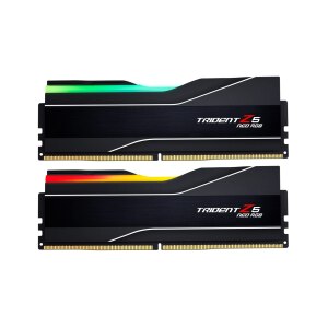 G.Skill Trident Z5 Neo RGB - DDR5 - Kit - 64 GB: 2 x 32 GB