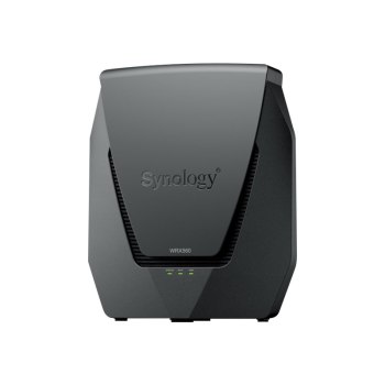 Synology WRX560 - Wireless Router - Netz - 4-Port-Switch