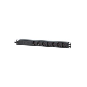 Intellinet 715140. Rack capacity: 1U, Type: Single-phase,...