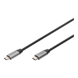 DIGITUS USB-3.0 Gen.1, cavo di collegamento USB Type-C