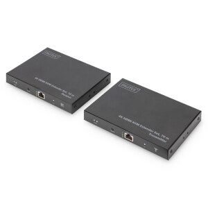 DIGITUS 4K HDMI KVM Extender Set, 70 m